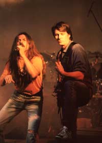 Ralf und Peter